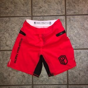 Born Primitive Training Shorts